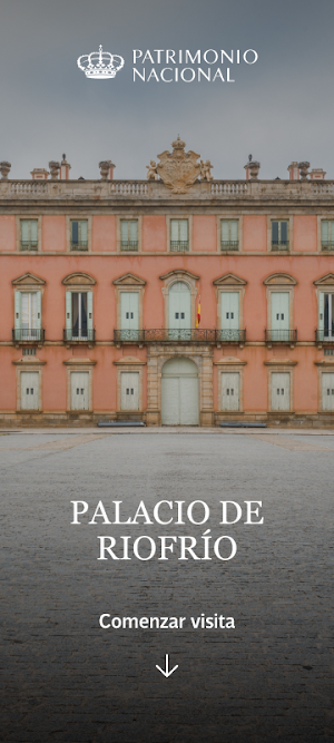 Palacio Real Riofrío Screenshot 2