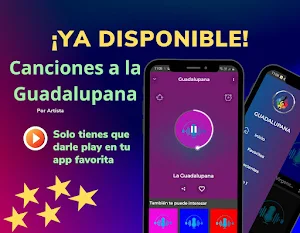 Guadalupe Songs Screenshot 1
