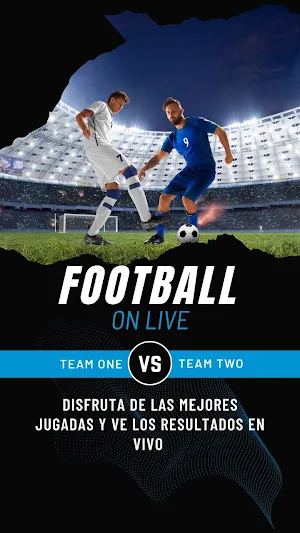 Como ver partidos de futbol Screenshot 2