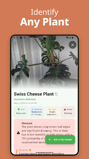BotanicMate: Plant Identifier Screenshot 2