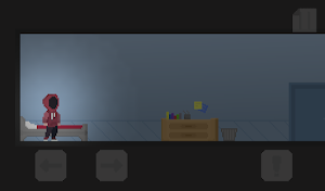 Red Hoodie Screenshot 0