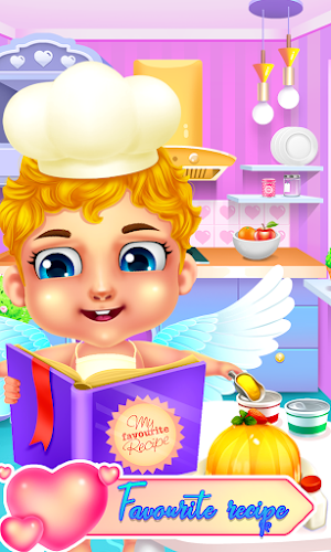 Baby Boy Caring Cupidon Dresses Screenshot 2