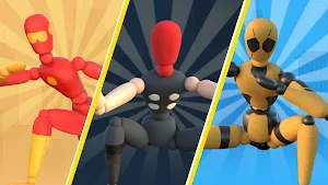 Shatter Doll: Kick & Destroy Screenshot 0