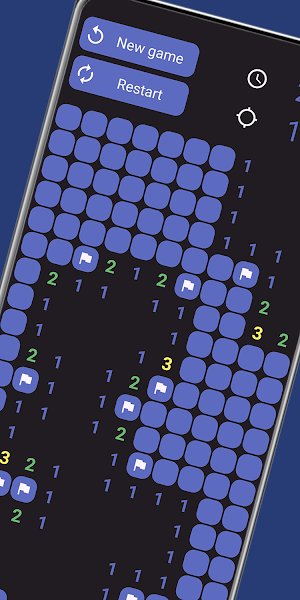 Minesweeper Screenshot 0
