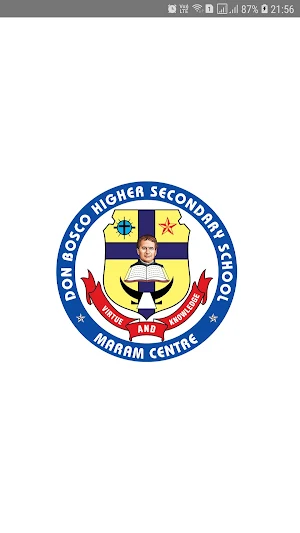 Don Bosco School Maram Screenshot 0