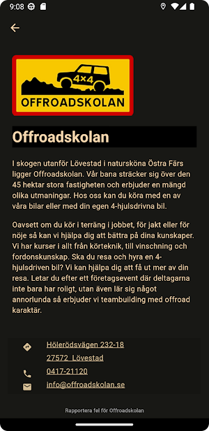 Discover Skåne! Screenshot 0