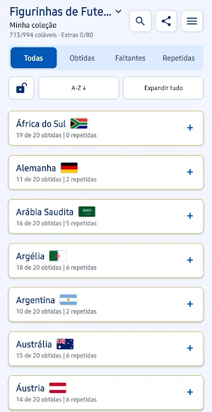 Colaí App Screenshot 0