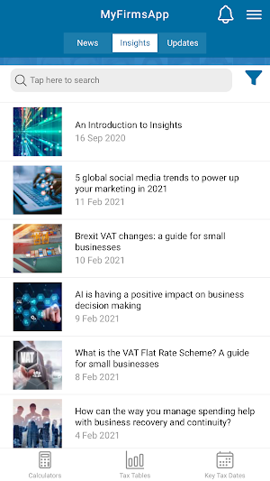 Advisor Toolkit Screenshot 2