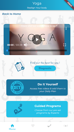 Find Your Calling Screenshot 1