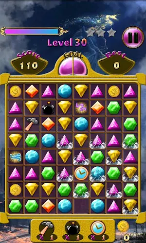 Gems Mission Screenshot 1