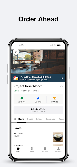 Project Innerbloom Screenshot 0