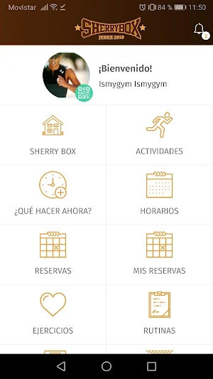 Sherry Box Screenshot 0