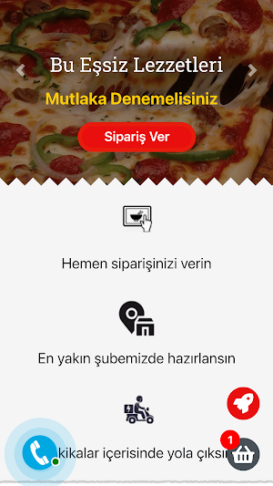 Star Broo Pizza Screenshot 0