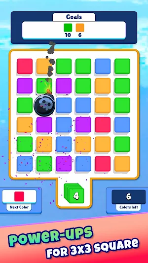 Square Match Screenshot 1