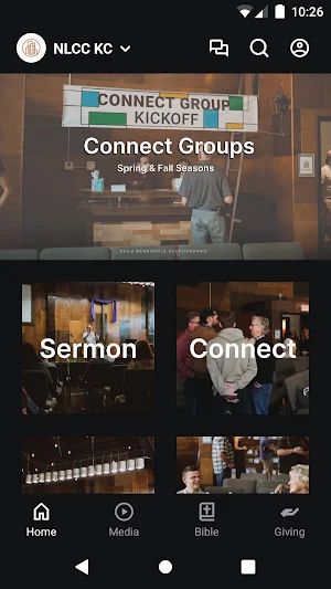 New Life CityChurch KC Screenshot 0