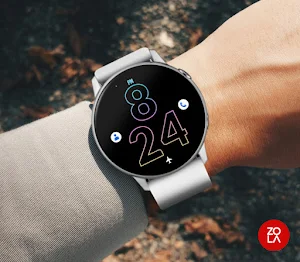Summer LE Watch Face Screenshot 2