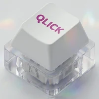 Qlick – Keyboard Fidget Toy