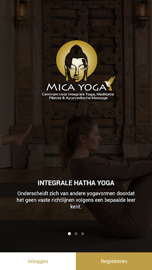 Mica Yoga Screenshot 0