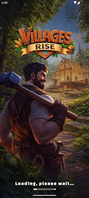 Villages Rise Screenshot 0