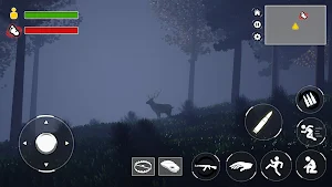 Bigfoot Hunting - Bigfoot Monster Hunter Game Screenshot 1
