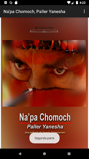 Napa Chomoch Paller YaneshaES2 Screenshot 0