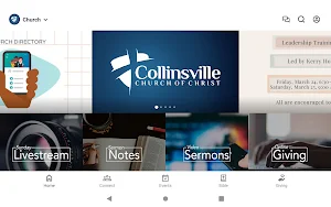 Collinsville Church of Christ Screenshot 3