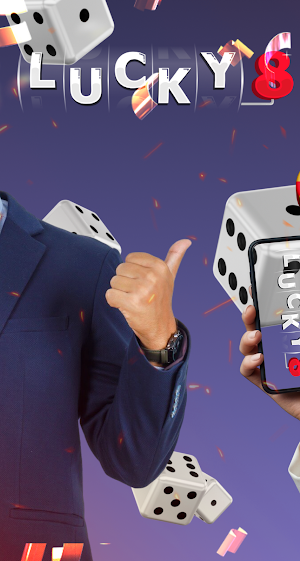 Lucky8 Screenshot 1