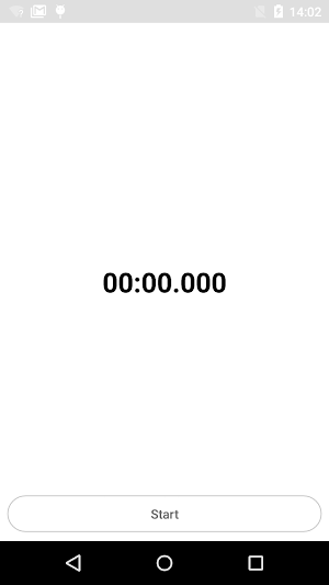 Time Count Screenshot 0