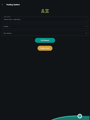 Lambda Chi Trading System Screenshot 3