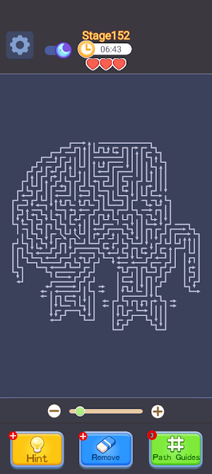 Arrow Flow: Logic Escape Screenshot 3
