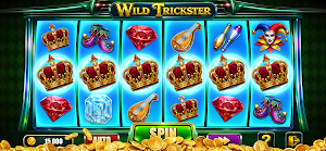Questing Trickster Screenshot 2