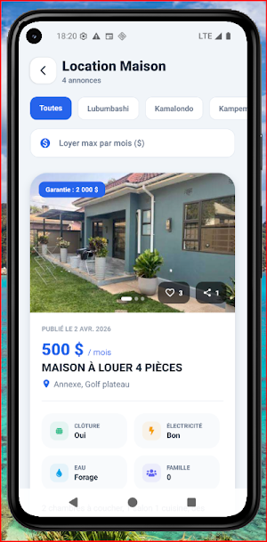 Lokato Screenshot 1