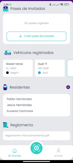 DingDong Screenshot 1
