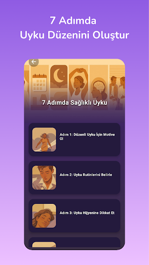 Uykudaş Screenshot 2