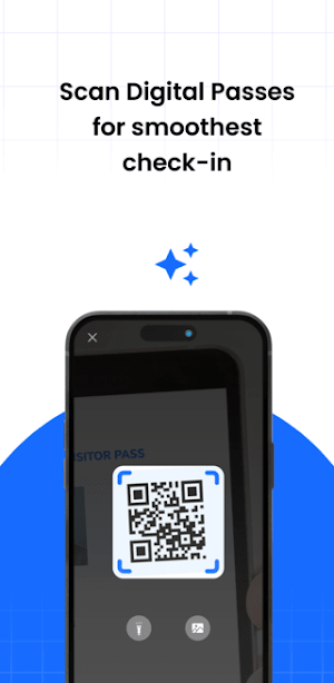UrSpayce: Express Checkin/Out Screenshot 2
