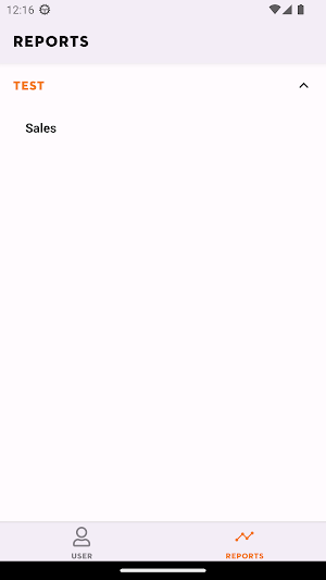 STIHL Analytics Mobile Screenshot 2