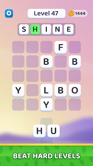 Merge! Letters Screenshot 3