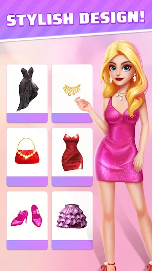 Love Choices - Merge&Makeover Screenshot 3