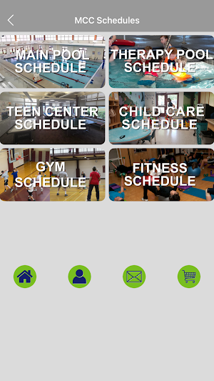 Mansfield CT Parks & Rec Screenshot 2