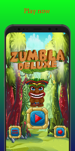 Zambura: jezzball game Screenshot 2