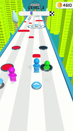 Sack Runner Screenshot 1