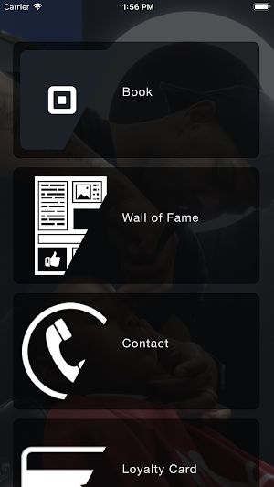 NewLine Hair Co. Screenshot 2