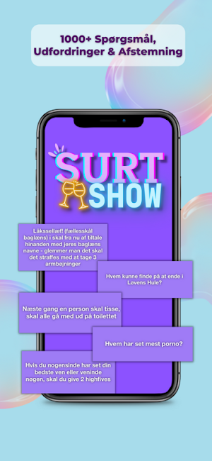 Surt Show Screenshot 3