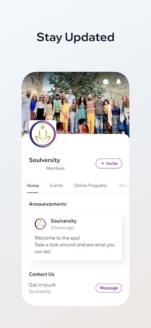 Soulversity: Discover Yourself Screenshot 2