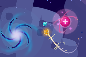 Atomic Journey Lite Screenshot 3