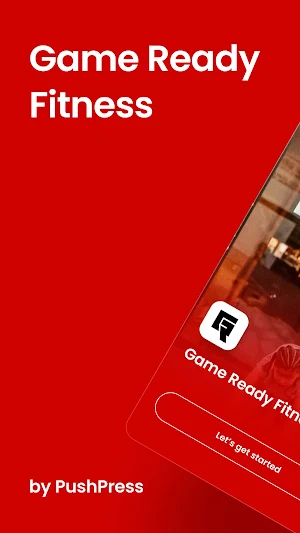 Game Ready Fitness Screenshot 0