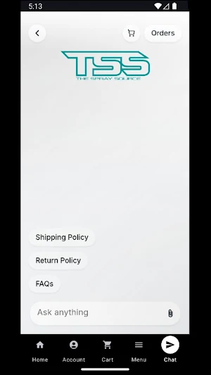 TSS Professionals Screenshot 3