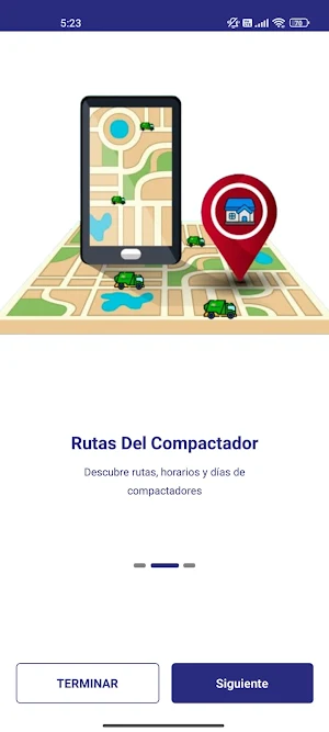 SANTIAGO LIMPIO Screenshot 2