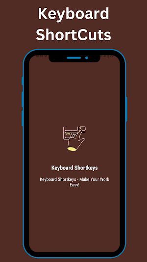 Keyboard Shortcuts Guide Screenshot 1