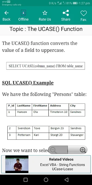 Database management system Pro screenshot 6